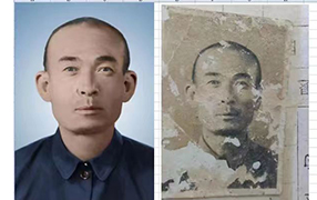 宁津老照片修复-2