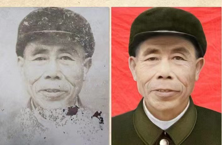 宁津老照片模糊修复-72