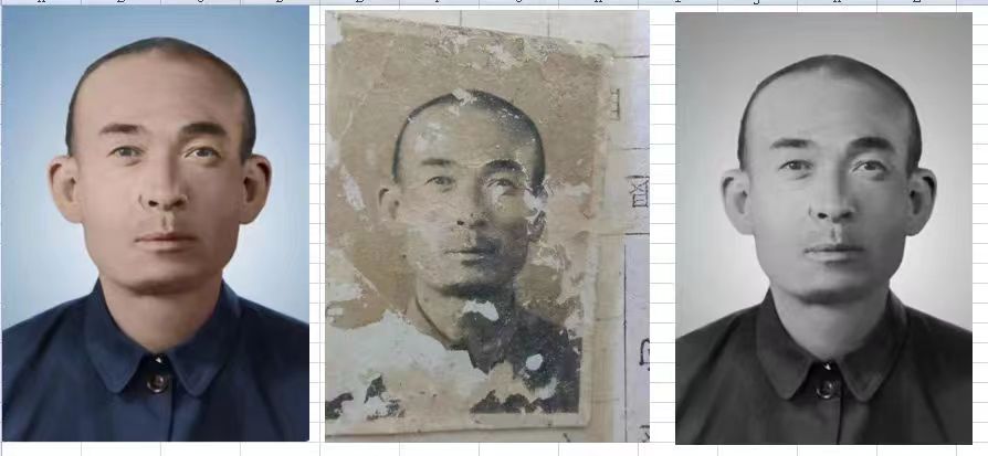 宁津老照片模糊修复-21